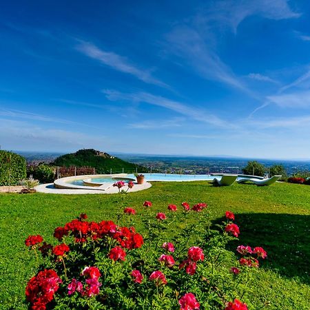 Casa Loretta, Your Luxurious Getaway With Stunning Views Nievole Luaran gambar