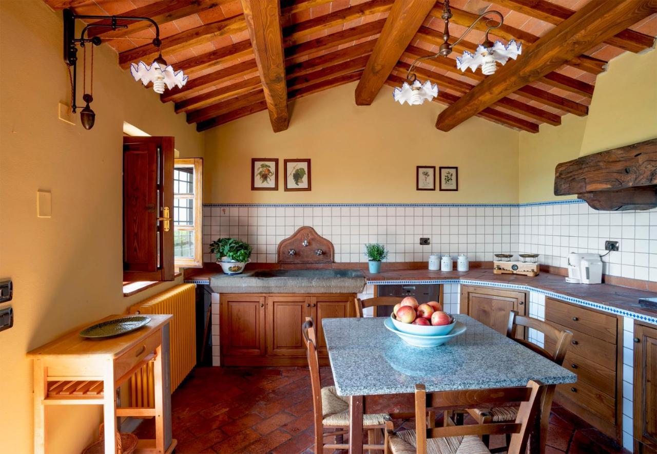 Casa Loretta, Your Luxurious Getaway With Stunning Views Nievole Luaran gambar
