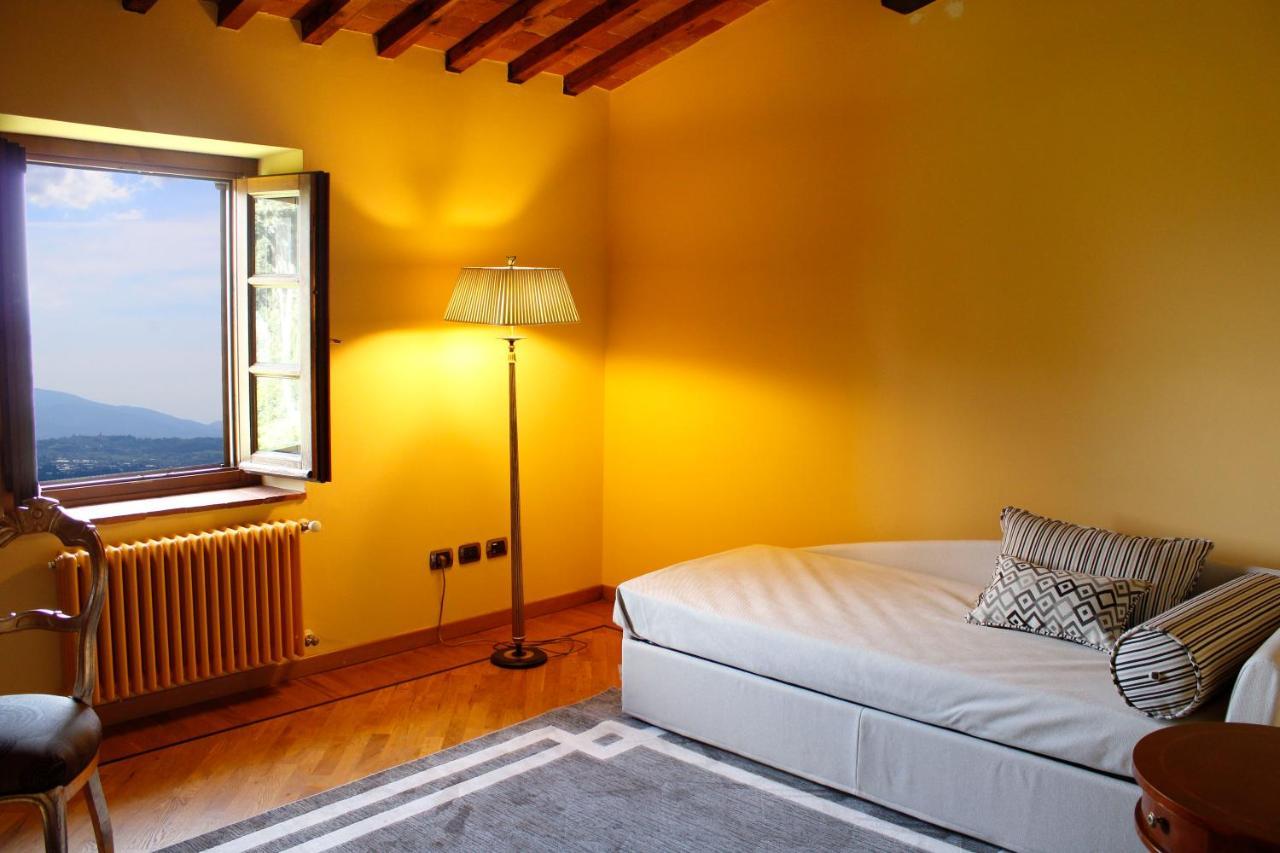Casa Loretta, Your Luxurious Getaway With Stunning Views Nievole Luaran gambar