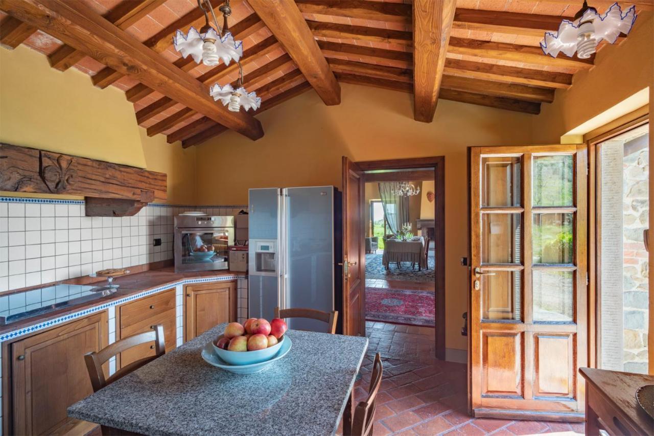 Casa Loretta, Your Luxurious Getaway With Stunning Views Nievole Luaran gambar
