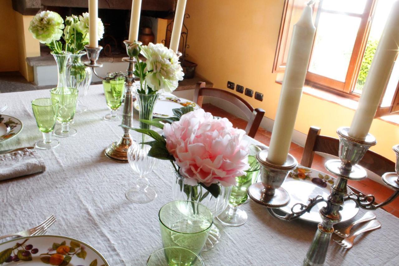 Casa Loretta, Your Luxurious Getaway With Stunning Views Nievole Luaran gambar