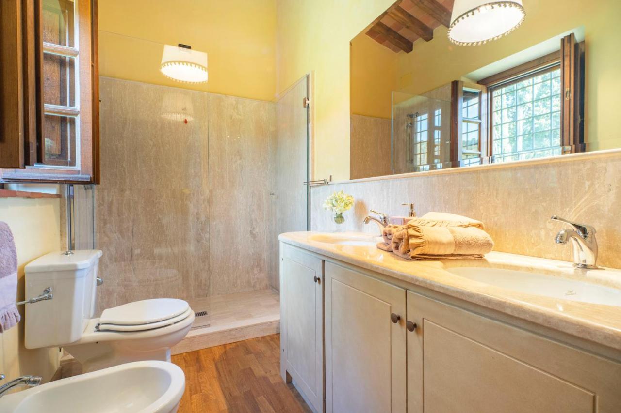Casa Loretta, Your Luxurious Getaway With Stunning Views Nievole Luaran gambar