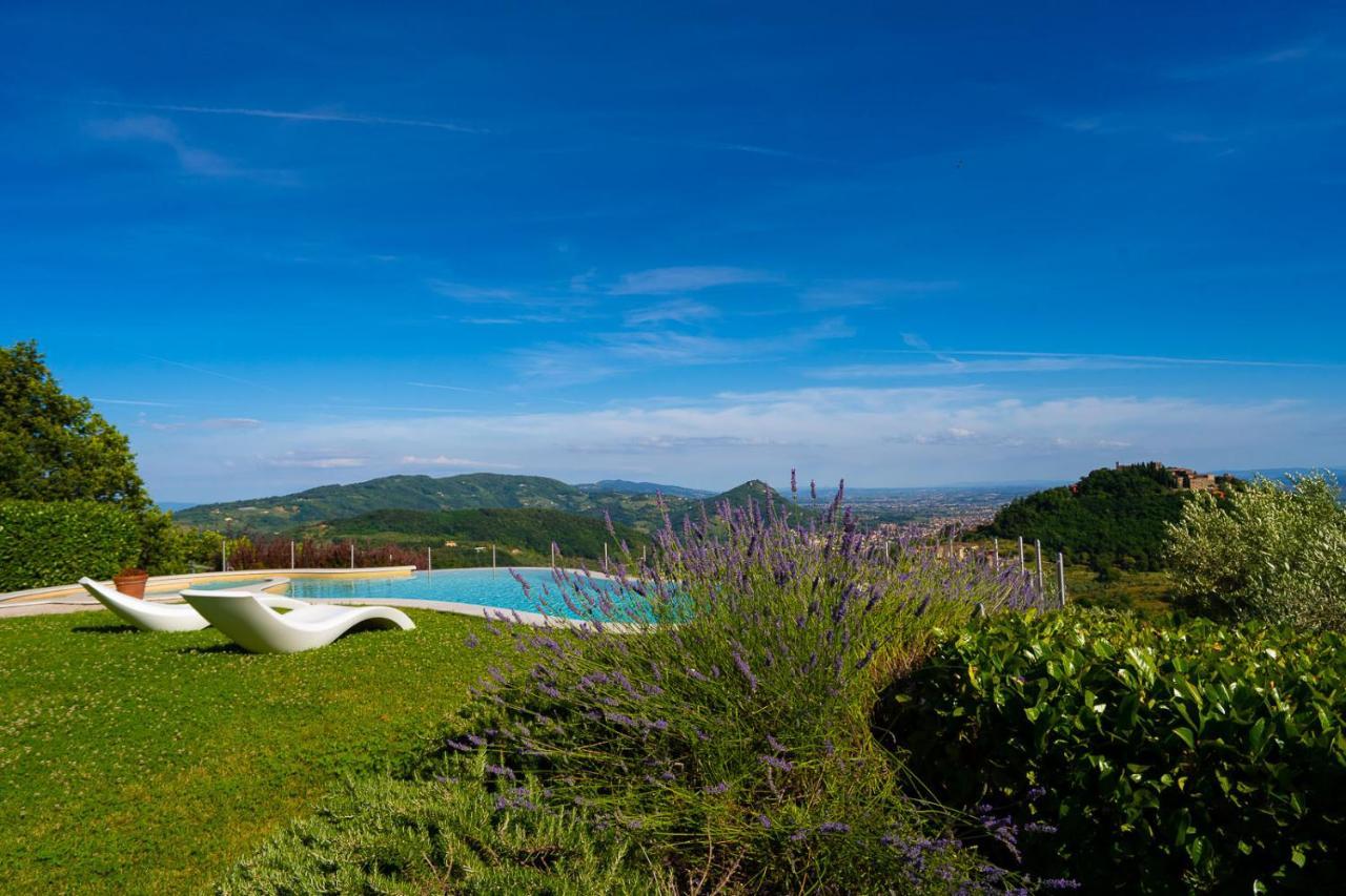Casa Loretta, Your Luxurious Getaway With Stunning Views Nievole Luaran gambar