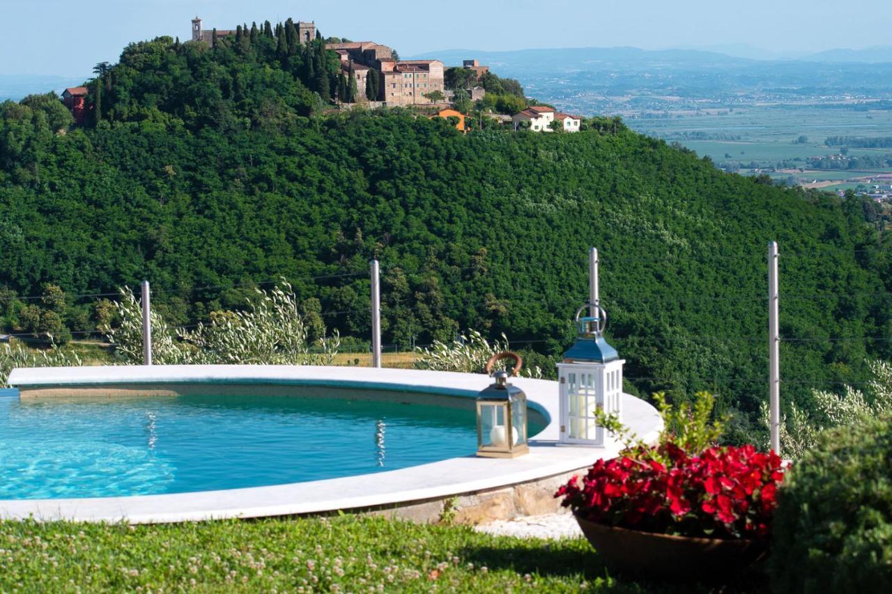 Casa Loretta, Your Luxurious Getaway With Stunning Views Nievole Luaran gambar