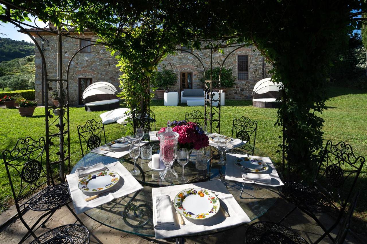 Casa Loretta, Your Luxurious Getaway With Stunning Views Nievole Luaran gambar