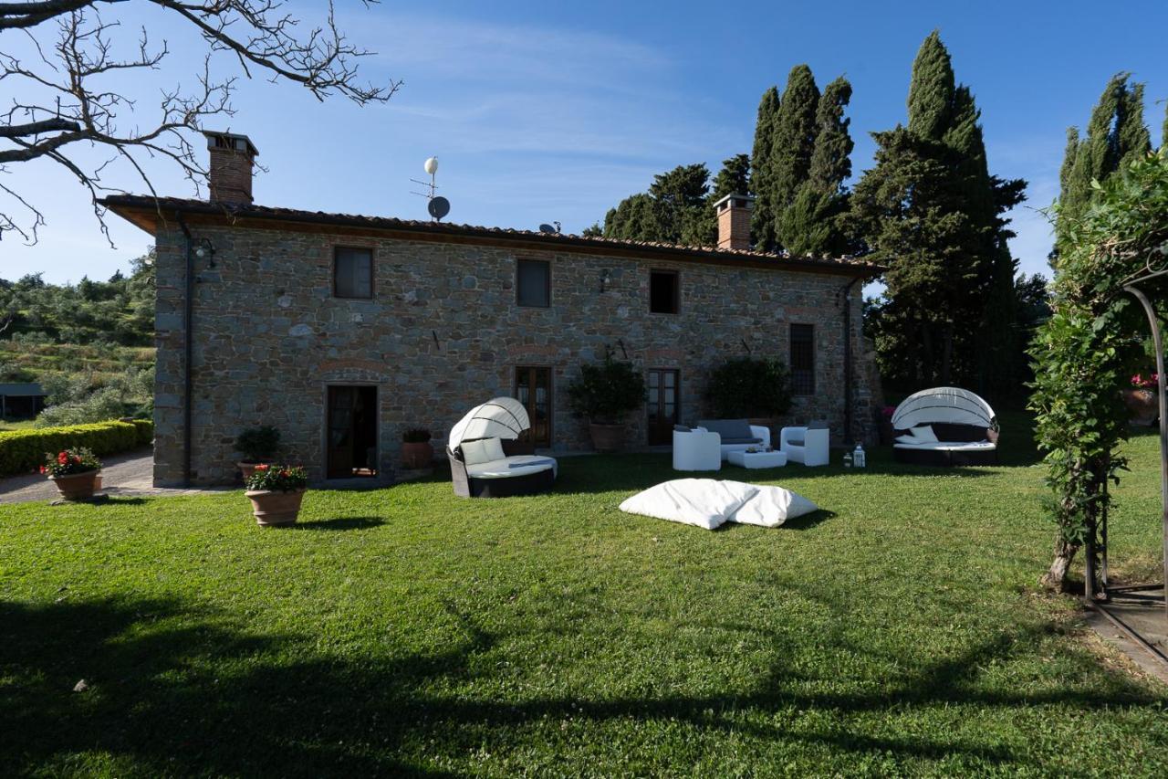 Casa Loretta, Your Luxurious Getaway With Stunning Views Nievole Luaran gambar