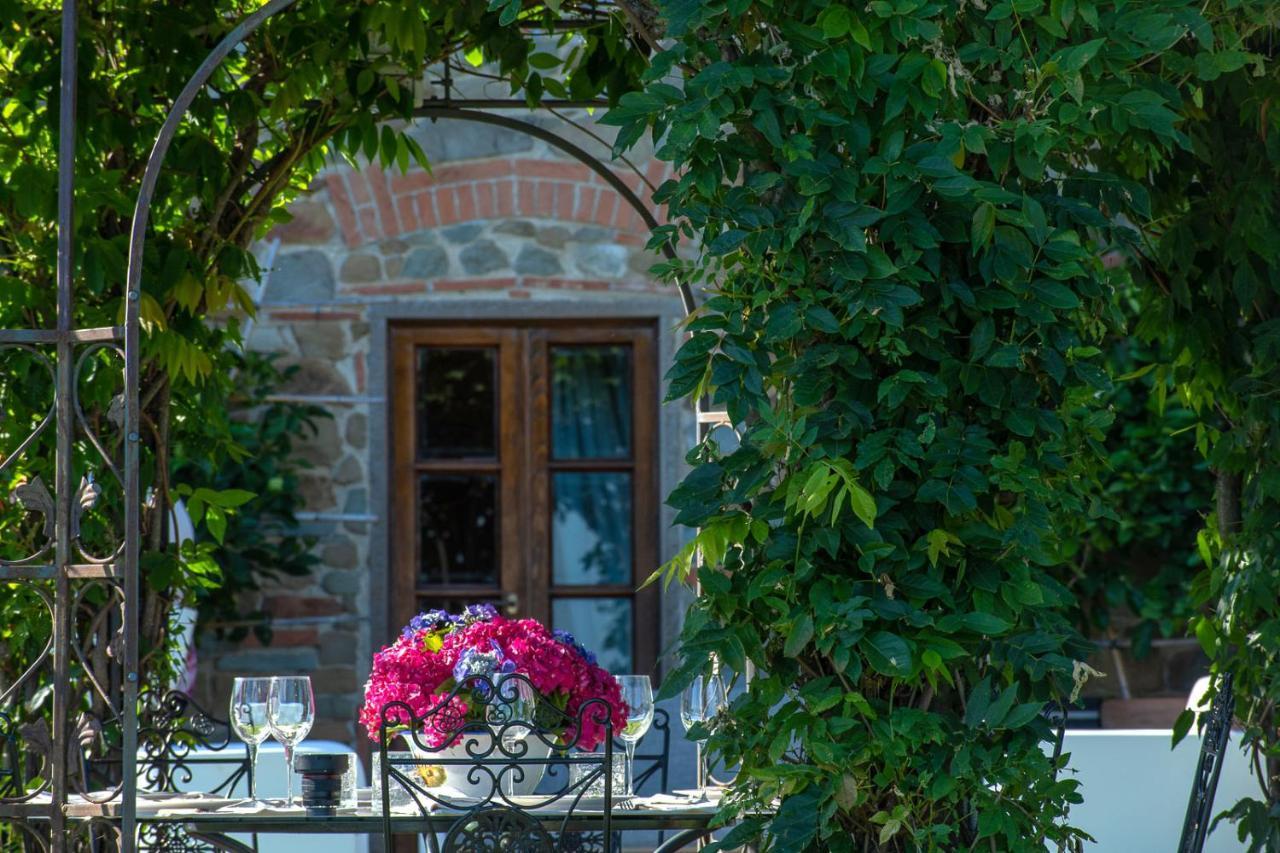 Casa Loretta, Your Luxurious Getaway With Stunning Views Nievole Luaran gambar