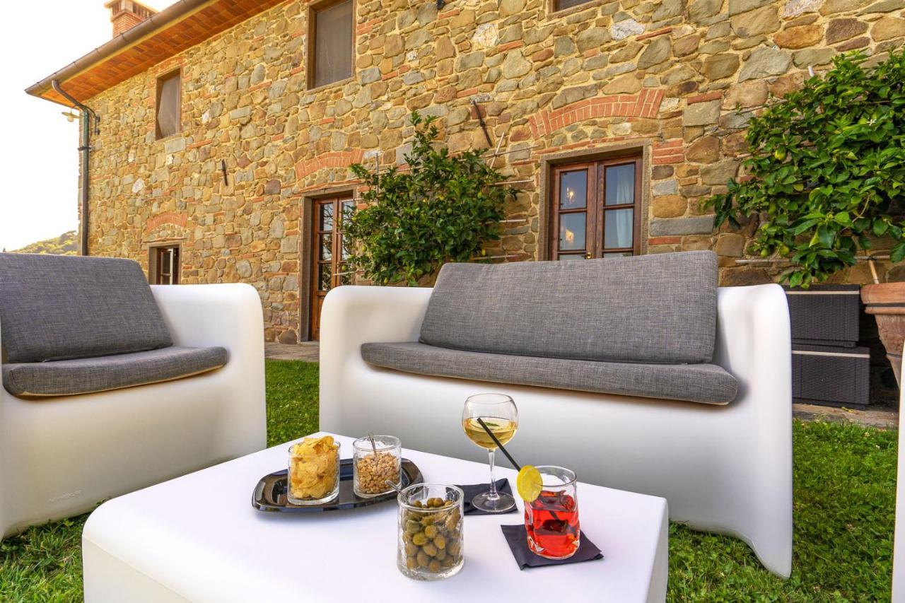 Casa Loretta, Your Luxurious Getaway With Stunning Views Nievole Luaran gambar