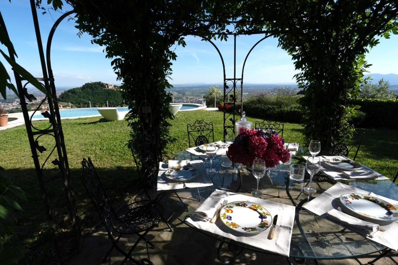 Casa Loretta, Your Luxurious Getaway With Stunning Views Nievole Luaran gambar