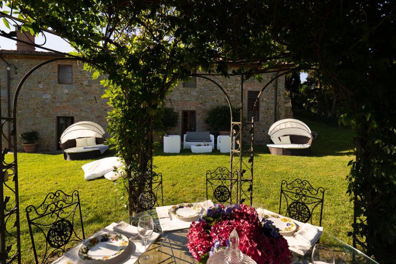 Casa Loretta, Your Luxurious Getaway With Stunning Views Nievole Luaran gambar