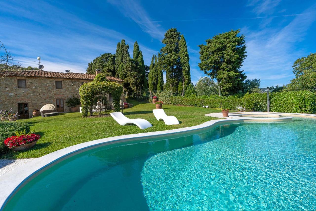 Casa Loretta, Your Luxurious Getaway With Stunning Views Nievole Luaran gambar